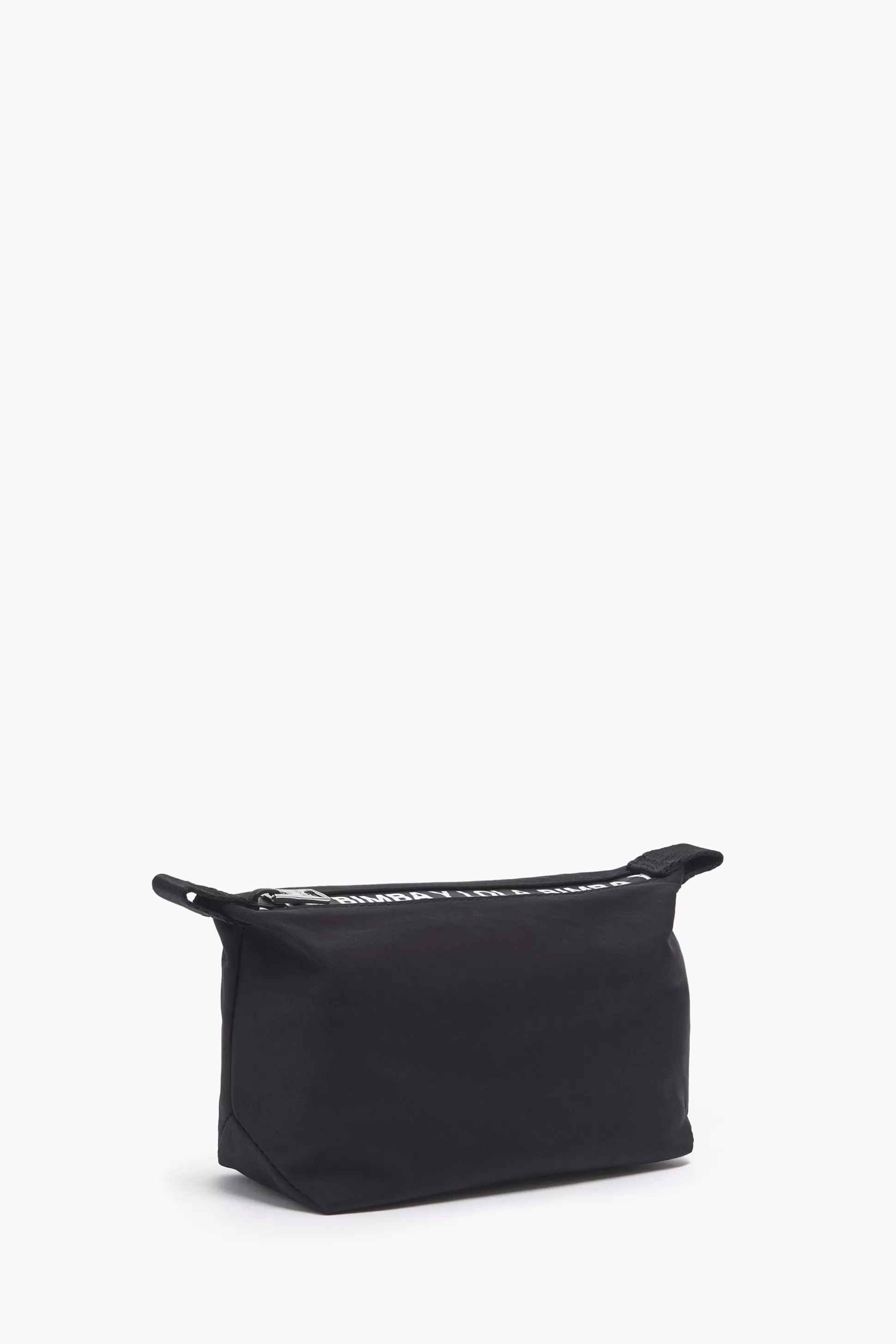 Sale BIMBA Y LOLA Necessaire Trapezio S Nylon Preto Black